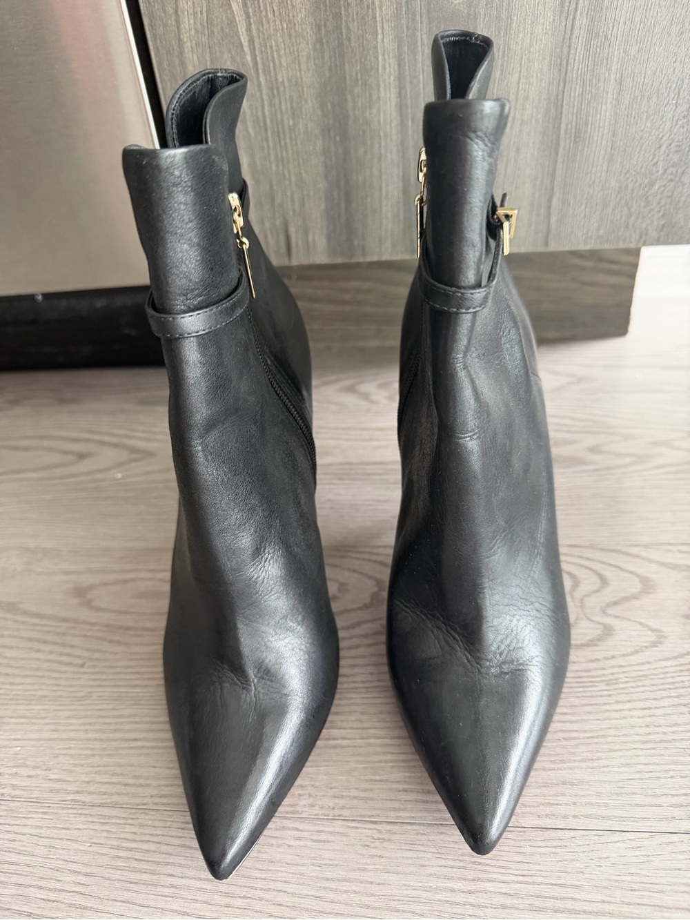 SCHUTZ ankle boots